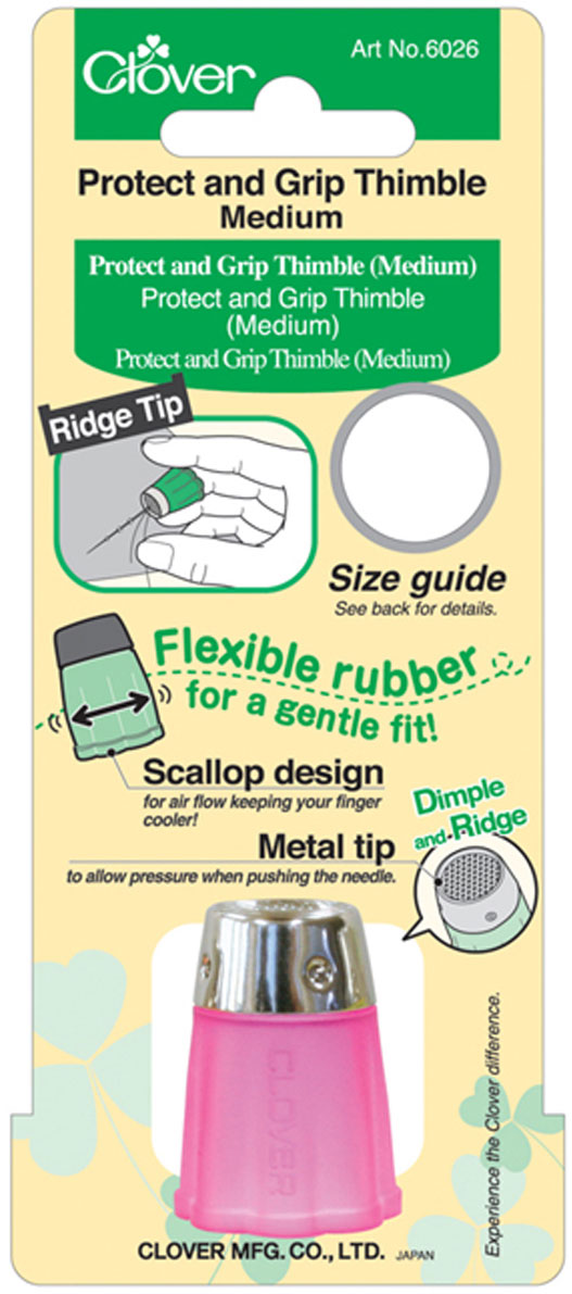 Your Guide to Finding the Best Thimble Hand Quilting | Suzy Quilts https://suzyquilts.com/best-thimble