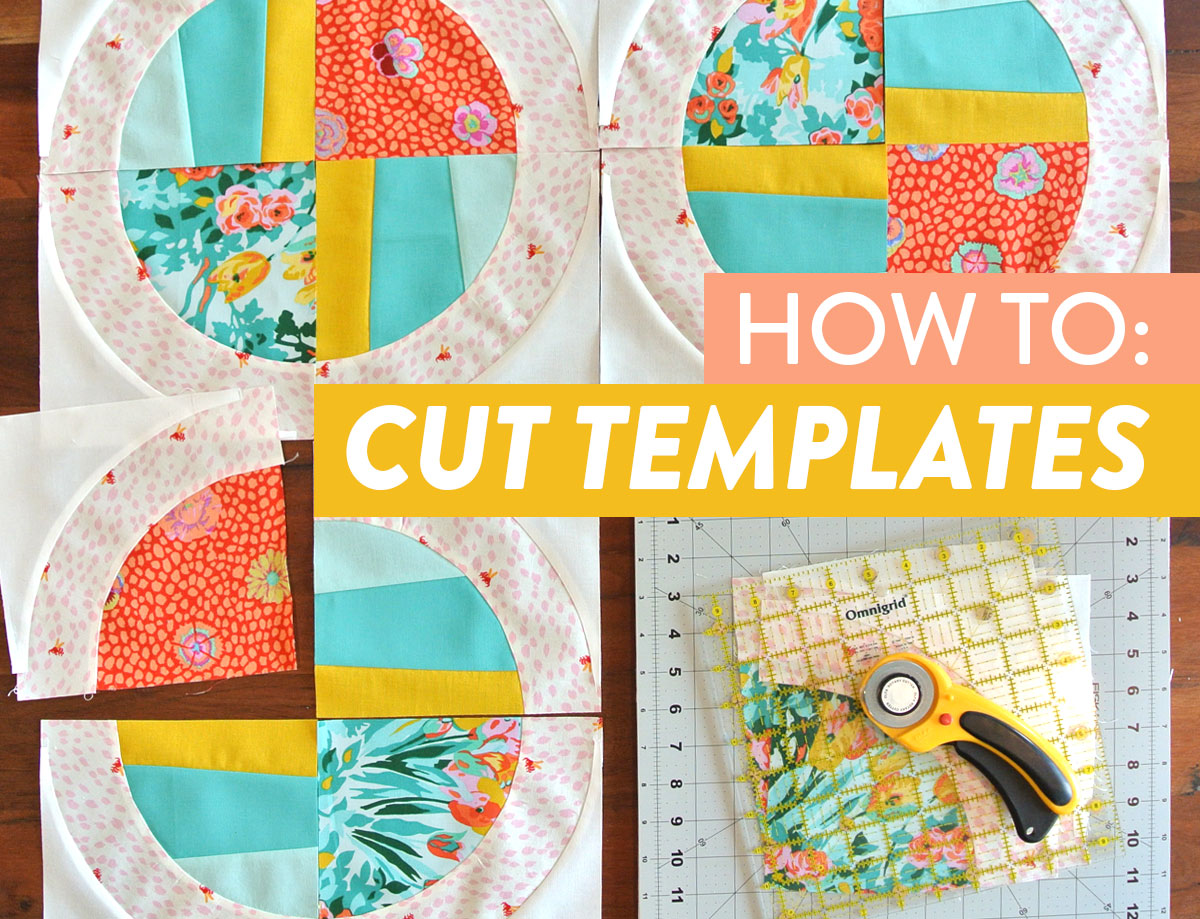 How to Cut Templates for Quilting The Perfect Guide for Beginner