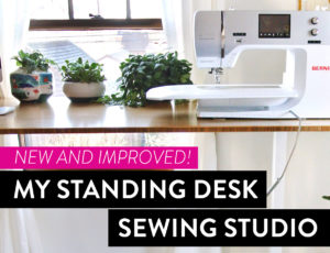 Standing-Desk-Sewing-Studio