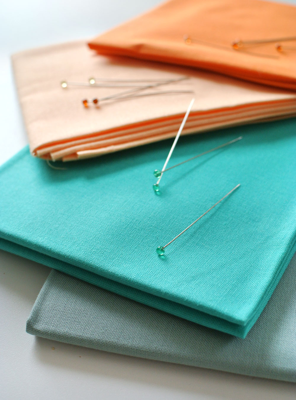 glass head pins for quilting