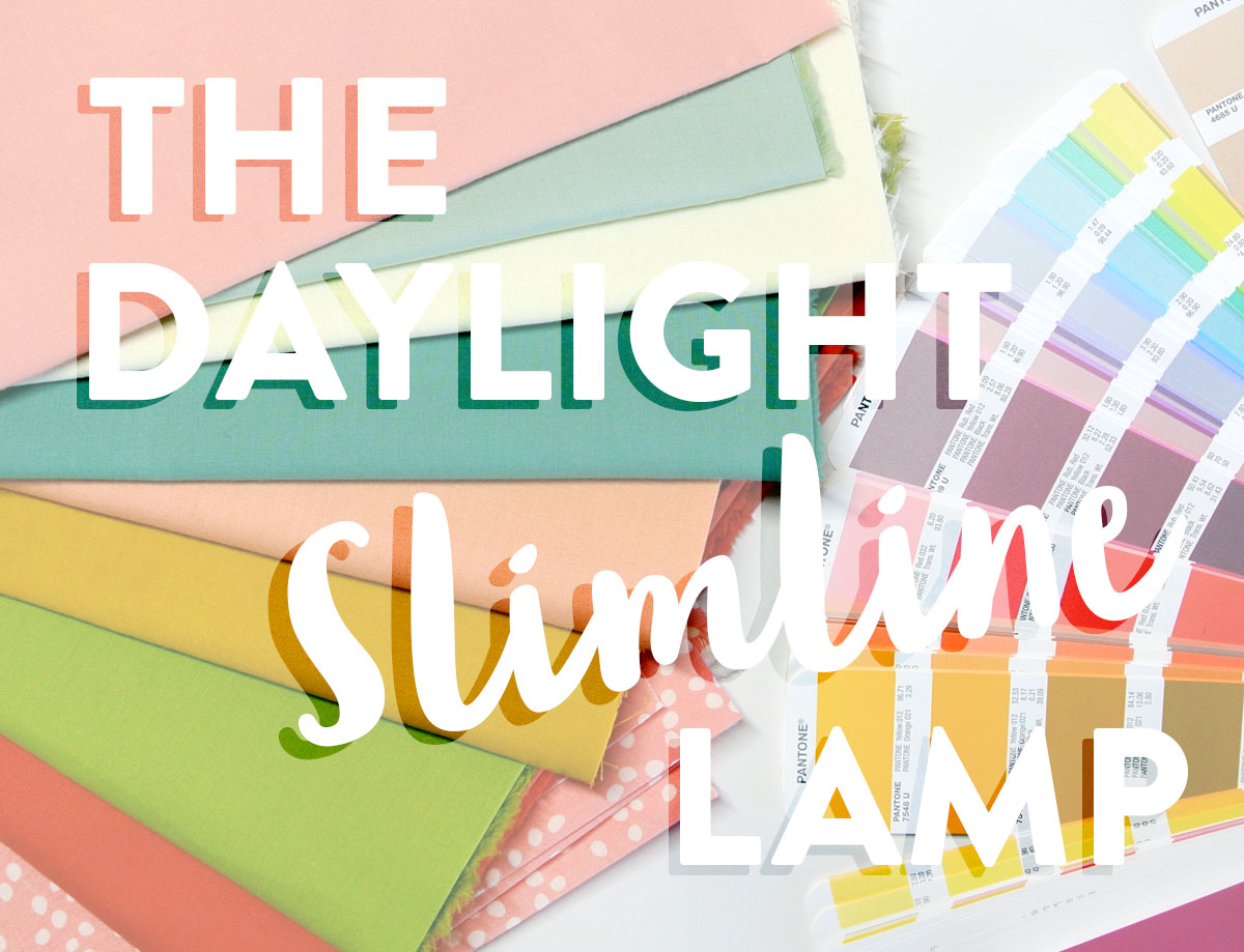 Daylight Lamp Review - The Sewing Directory