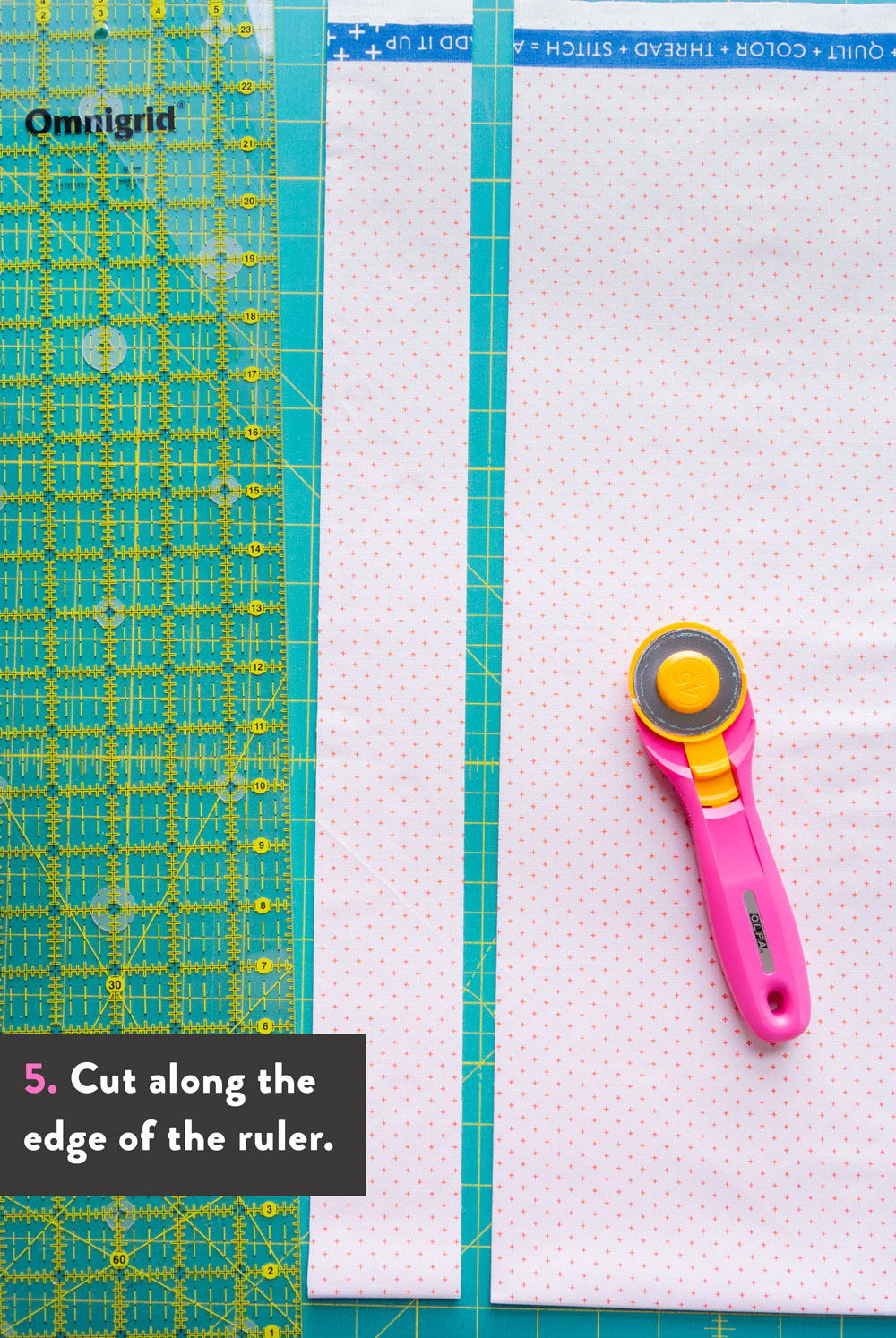 All of your common quilting questions are answered in this multi-series blog post. We cover the basics on cutting, sewing and ironing. In this post we cover an in-depth cutting tutorial and include a video!