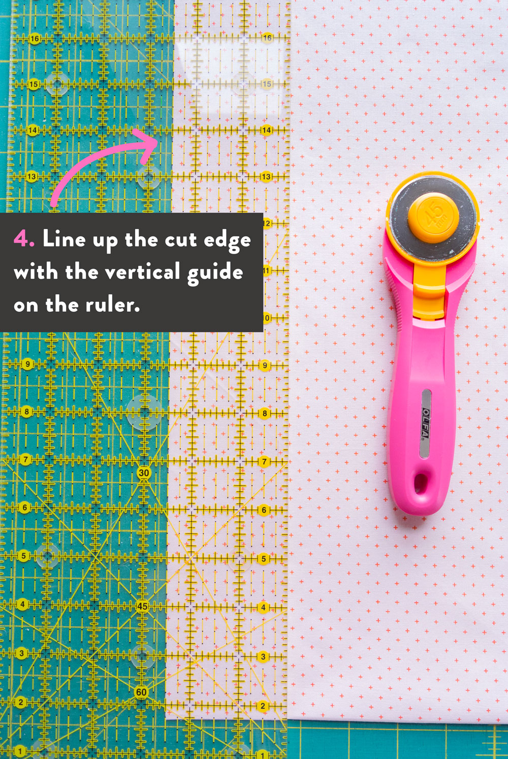 All of your common quilting questions are answered in this multi-series blog post. We cover the basics on cutting, sewing and ironing.