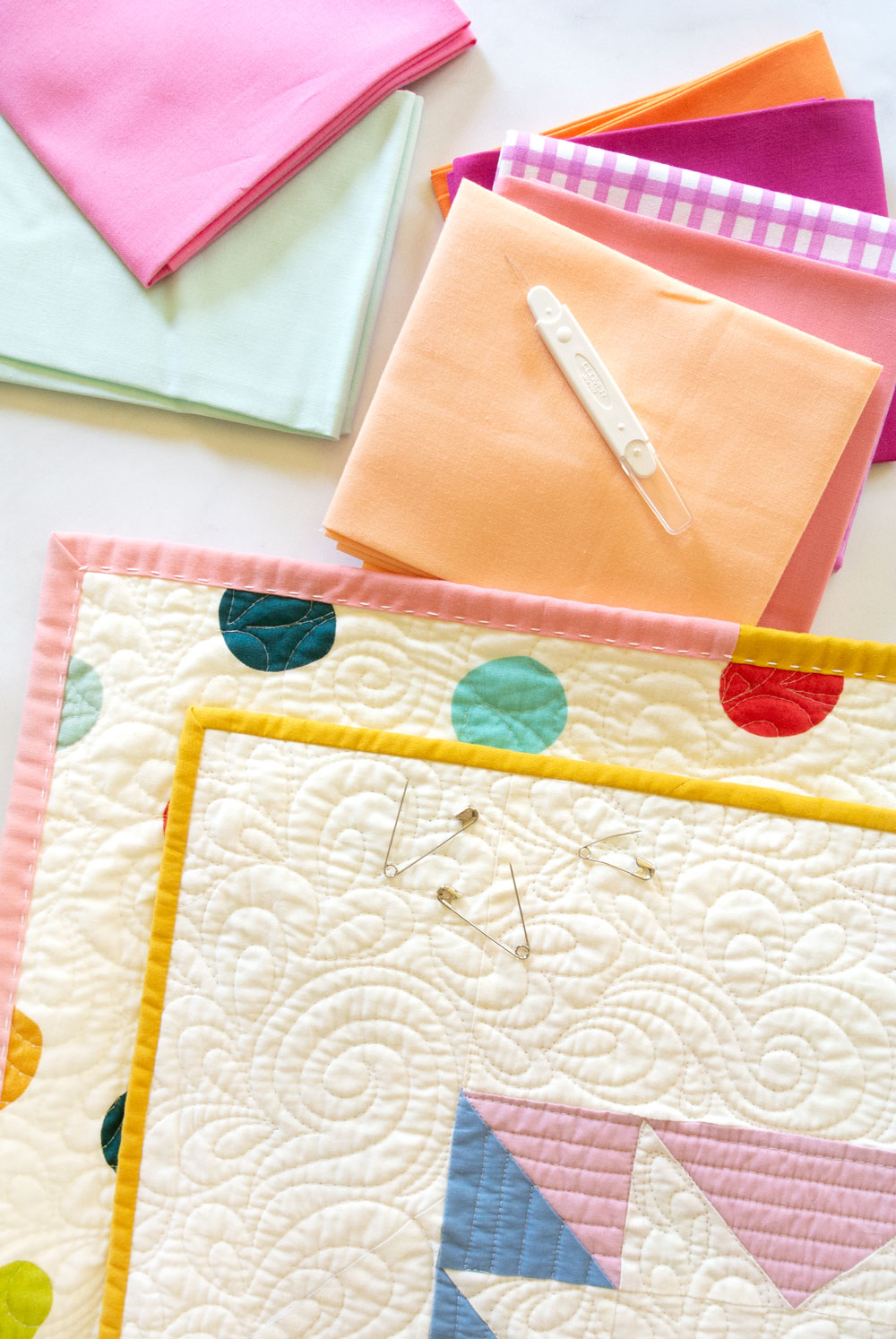 The 5 best underrated quilting notions that should be in every sewing room.