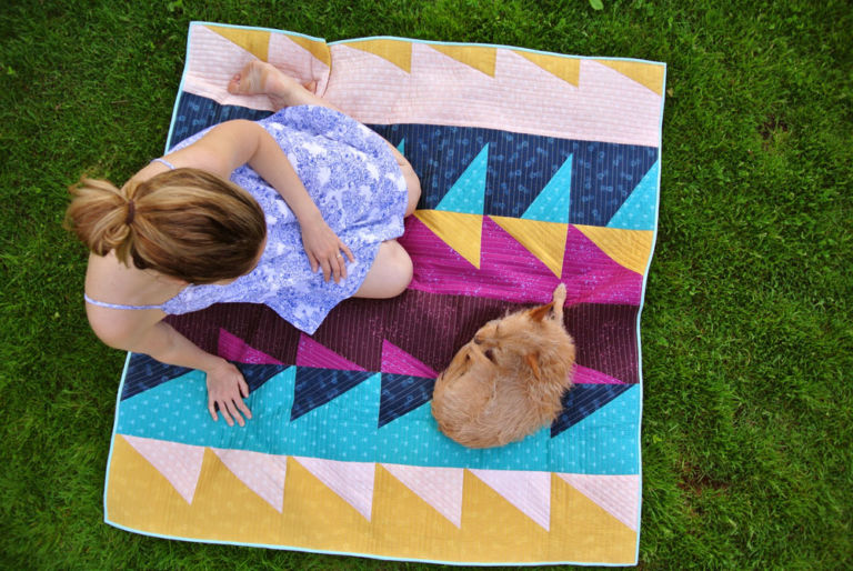 Why Bamboo Batting Makes the Perfect Summer Quilt Suzy Quilts
