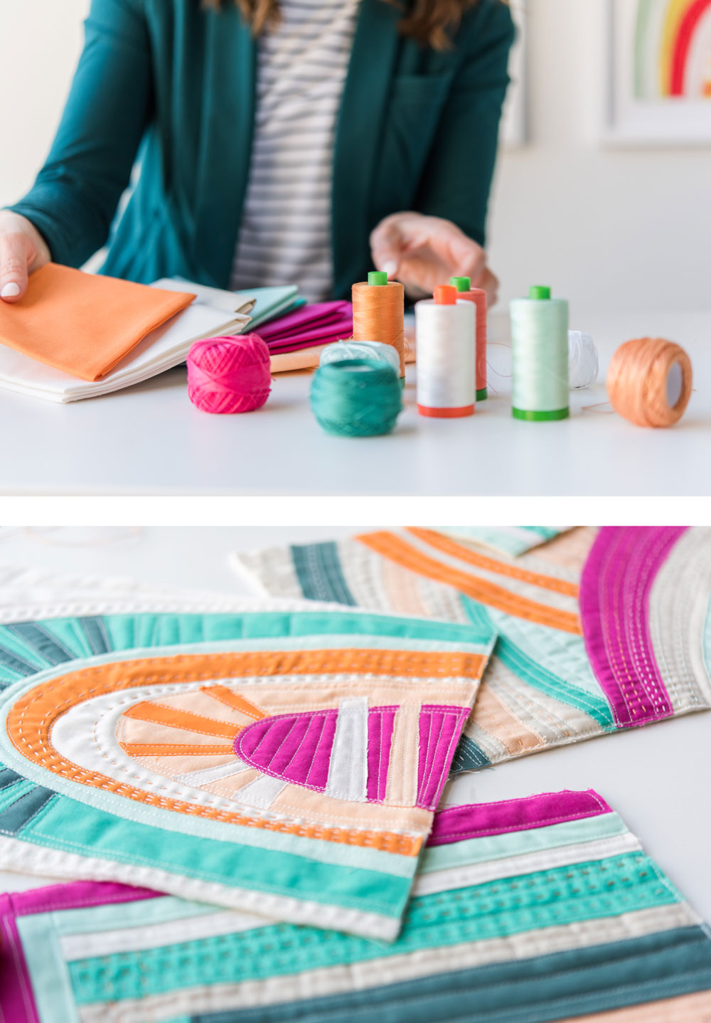 3 Strategies to Get Out of a Sewing Rut! Inspire your creativity for sewing! Suzy Quilts - https://suzyquilts.com/3-strategies-to-get-out-of-a-sewing-rut/