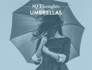 SQ Thoughts: I have a very complicated relationship with my umbrella. Join me in another Dear Diary entry on why I love to hate this perpetually annoying tool | suzyquilts.com #funny