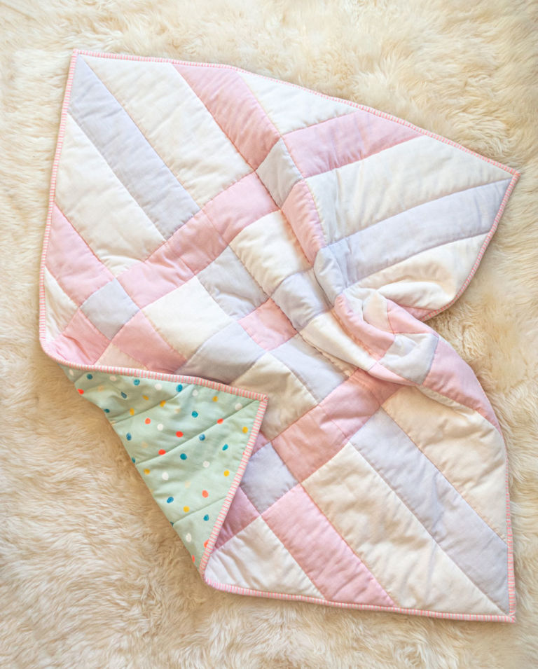 How to Make the Softest Baby Quilt in the World Suzy Quilts