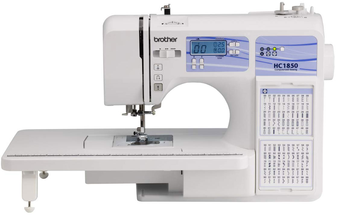 The 4 best inexpensive sewing machines – get more bang for your buck with this concise list! suzyquilts.com 