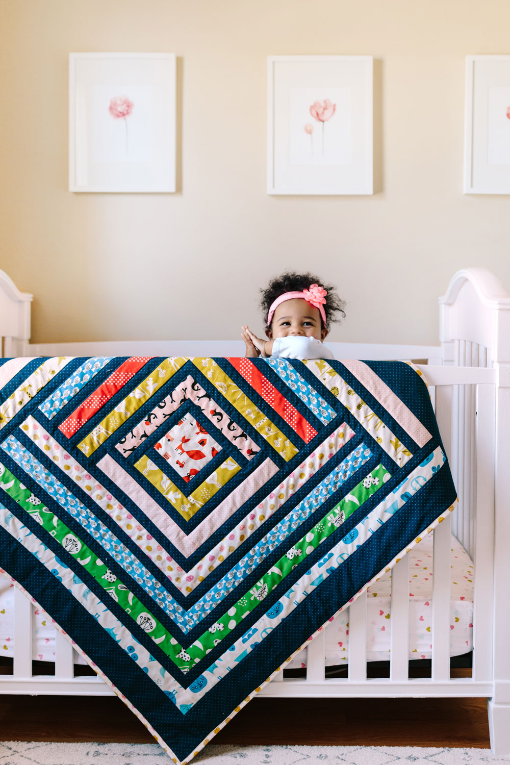 This 4-step guide will help you plan your quilts this year and maximize your productivity! A clear plan is the best way to have fun and get creative. suzyquilts.com #babyquilt