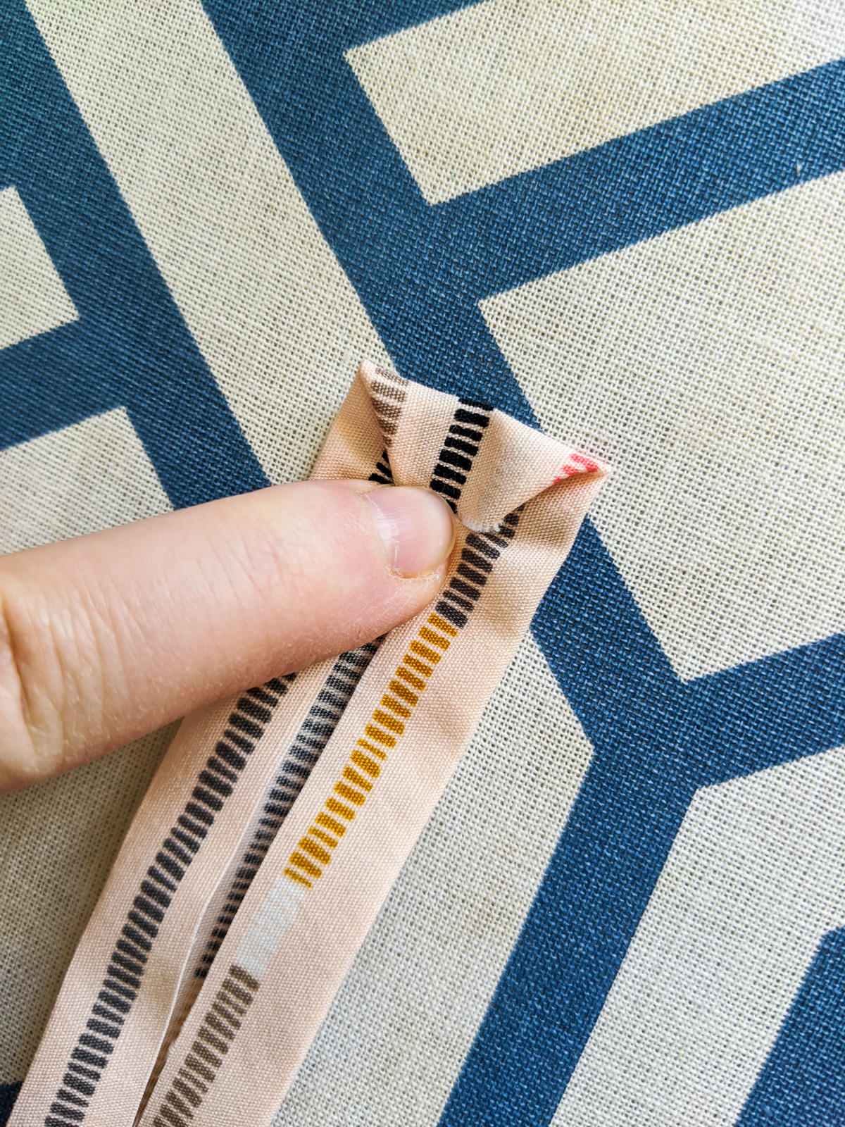 This DIY Quilted Checkerboard is the perfect project for any beginner looking to learn the basics of quilting in a fun, easy project!