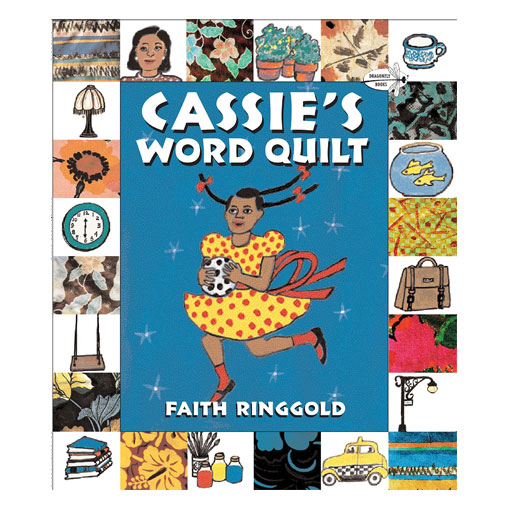 A beautiful picture book for children 6 months to 6 years old. Illustrated and written by the famous painter and textile designer, Faith Ringgold.