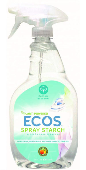 ECOS all natural spray Starch