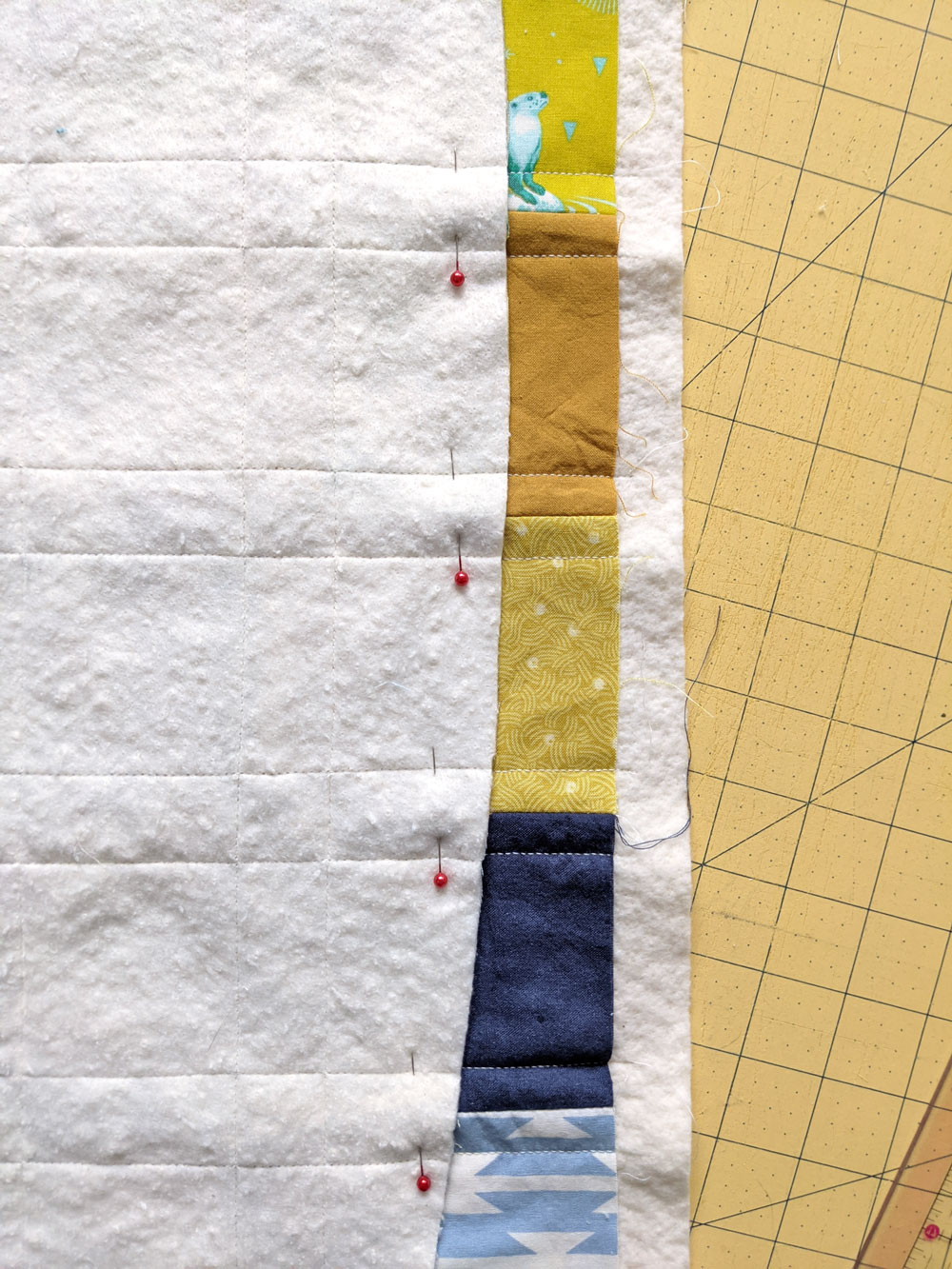How to sew a quilted coat: tips on choosing fabric, a coat pattern and a quilt pattern plus tips on how to make your coat fit you! suzyquilts.com #quiltedcoat #sewcoat
