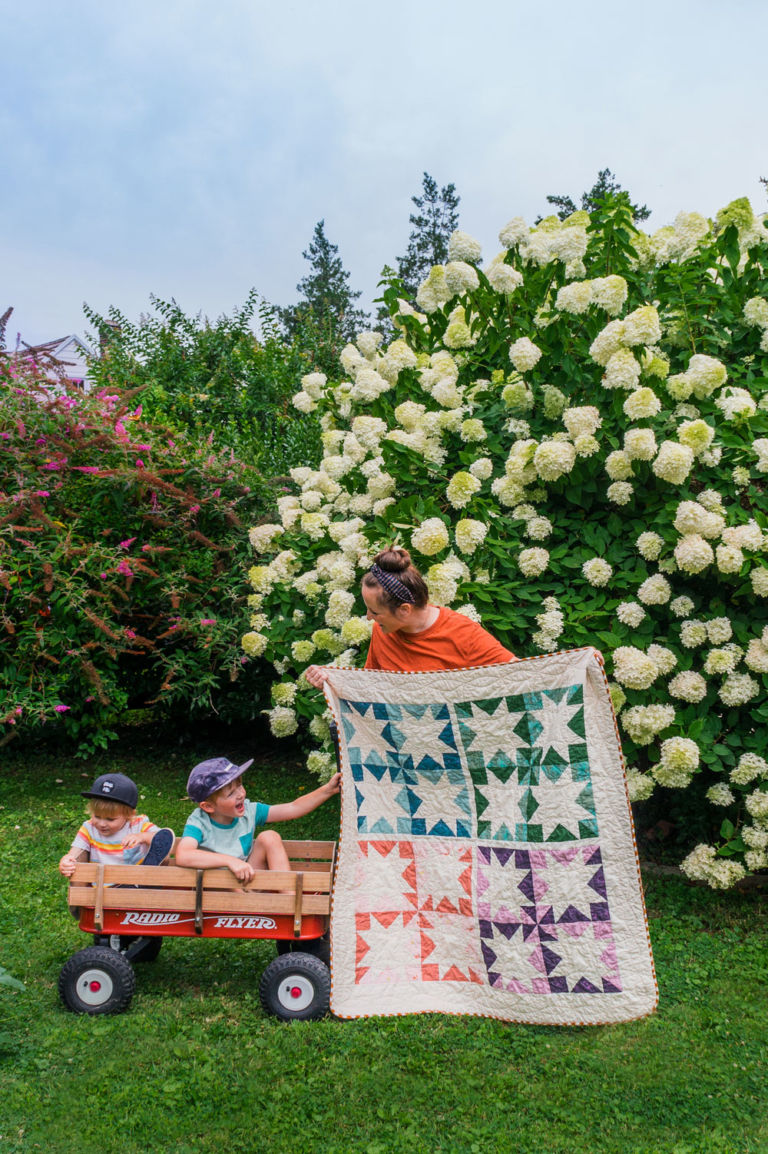 How To Make a Quilt Using Kids’ Artwork Suzy Quilts