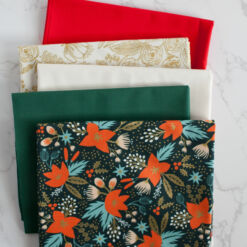 Alternative view of Maypole Holiday Quilt Kit