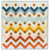 Thrive is a fat quarter friendly quilt pattern. This kit uses high quality 100% cotton fabrics from Art Gallery Fabrics. suzyquilts.com