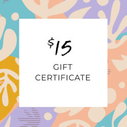 $15 Gift Certificate at Suzy Quilts