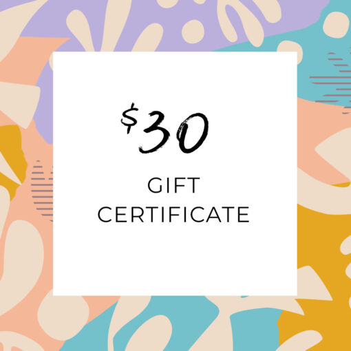 $30 Gift Certificate at Suzy Quilts