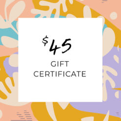 $45 Gift Certificate at Suzy Quilts
