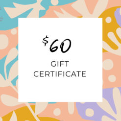 $60 Gift Certificate at Suzy Quilts