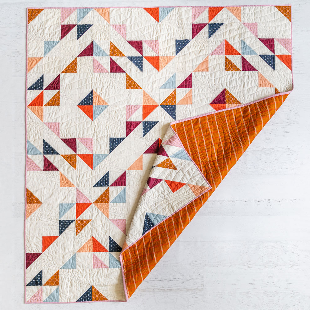 Learn about quilting sustainably and how to manage and discard your fabric scraps and batting! suzyquilts.com #quilting