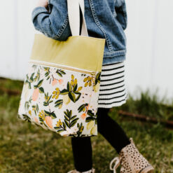 Kid's Tote Pattern