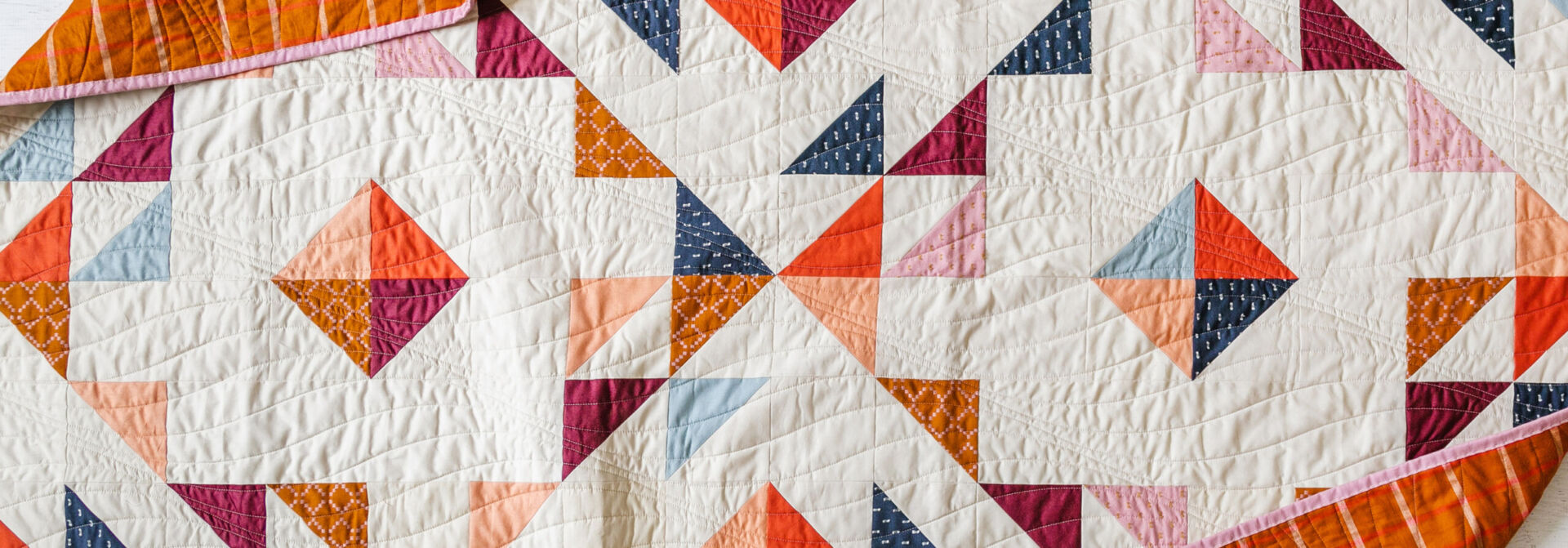 Quilt Sizes for every type of standard quilt and blanket