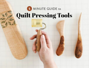 In this 5 minute guide to quilt pressing tools we show you the best ways to iron fabric and press seams. suzyquilts.com