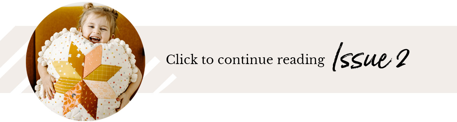 Click here to continue reading Issue 2 Click here to continue reading Issue 2