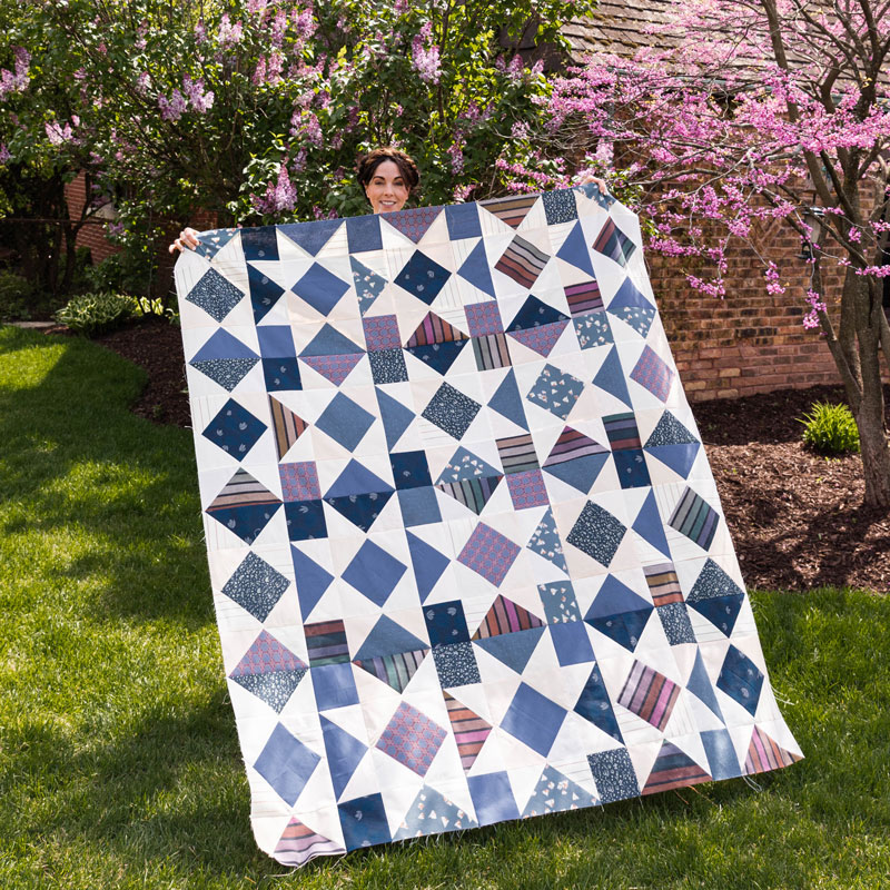Starling quilt sew along