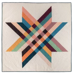 Star Crossed 2.0 Quilt Pattern (Download) suzyquilts.com