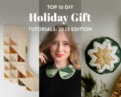 Top 10 DIY Holiday Gift Tutorials: 2023 Edition