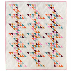 Luminous Quilt Pattern Download - a digital quilt pattern by Suzy Quilts