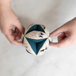 3D Montessori Ball Pattern