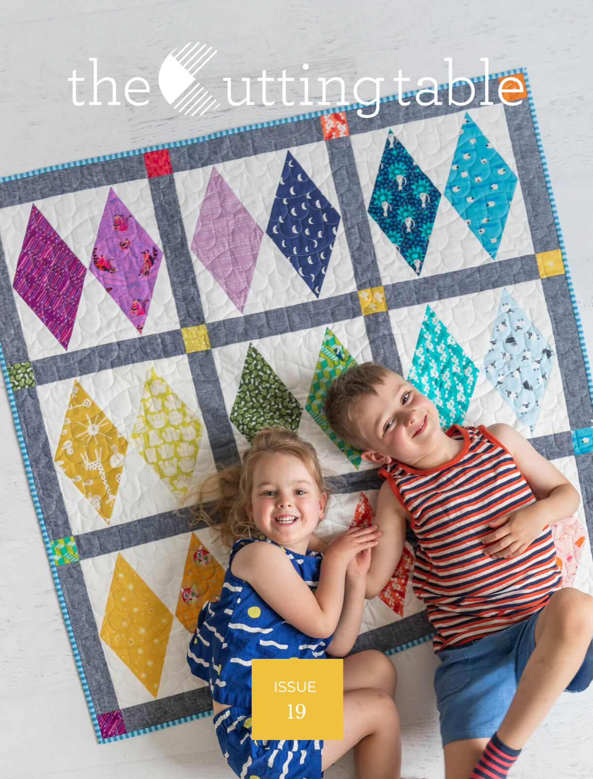 Issue 19 of The Cutting Table