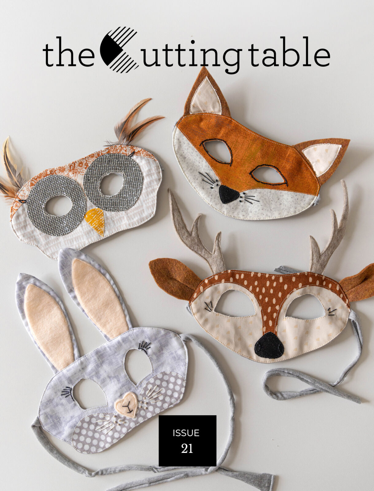 Issue 21 of The Cutting Table