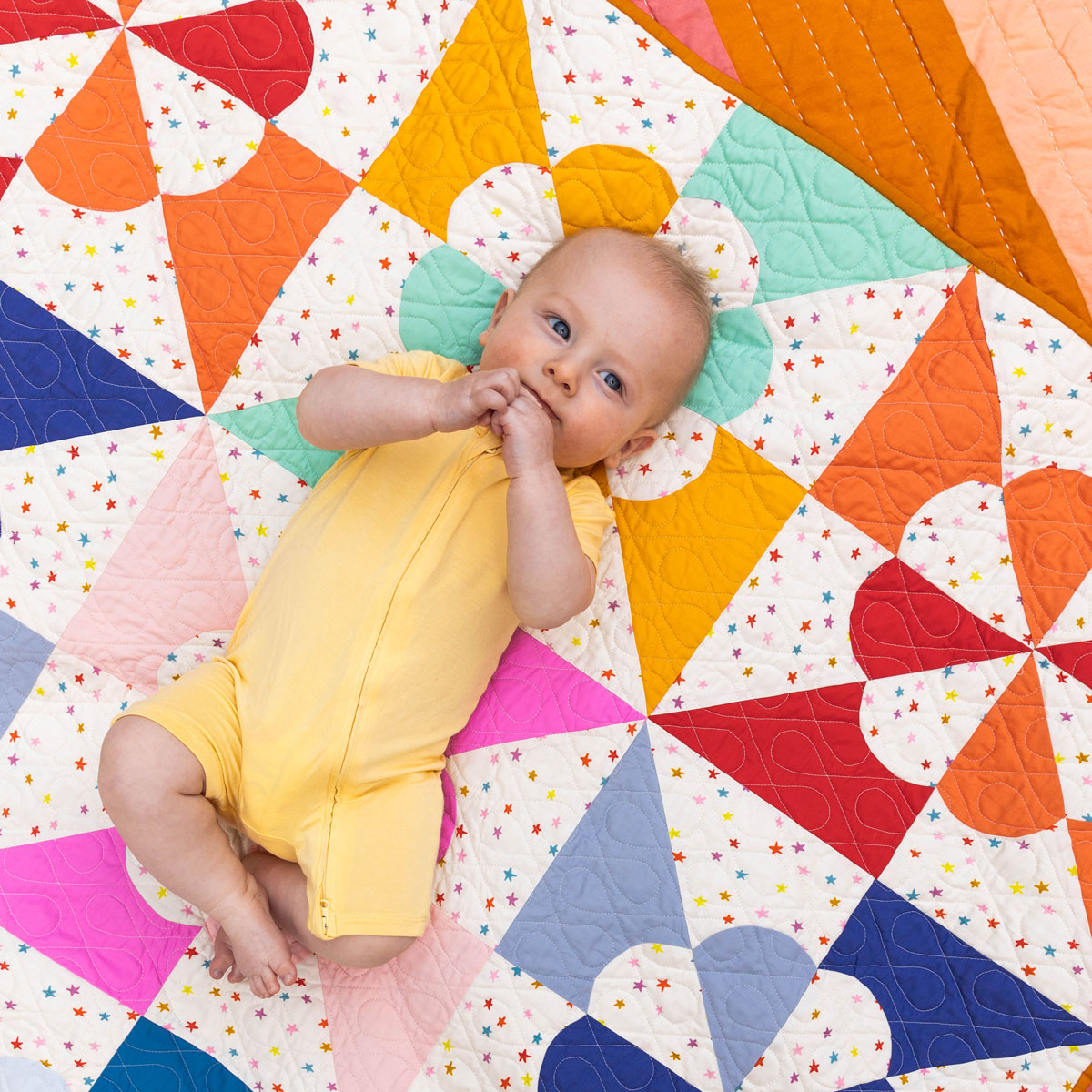 noel-quilt-pattern-download-suzy-quilts for Free Printable Baby Quilt Patterns Noel Quilt Pattern (Download) - Suzy Quilts for Free Printable Baby Quilt Patterns