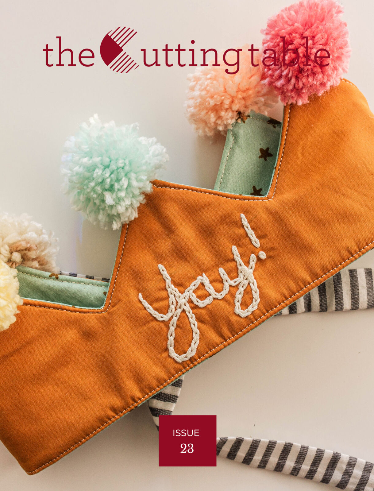 The Cutting Table Issue 23