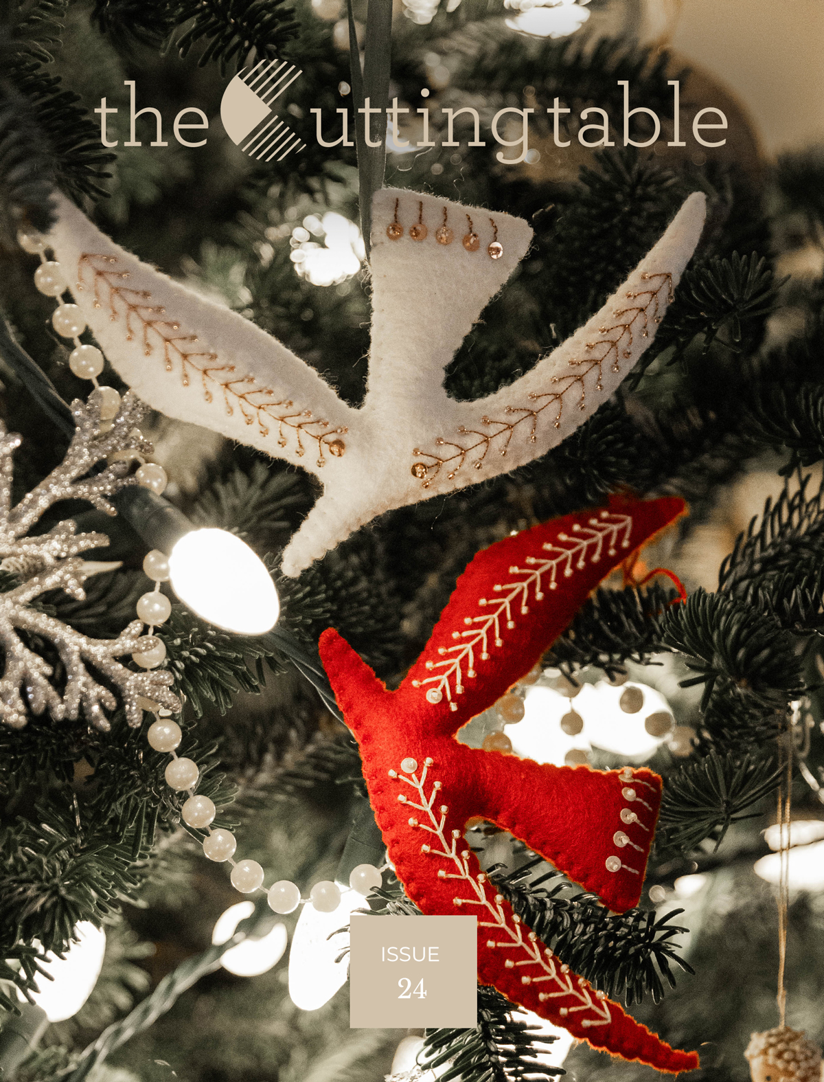 The Cutting Table Issue 24