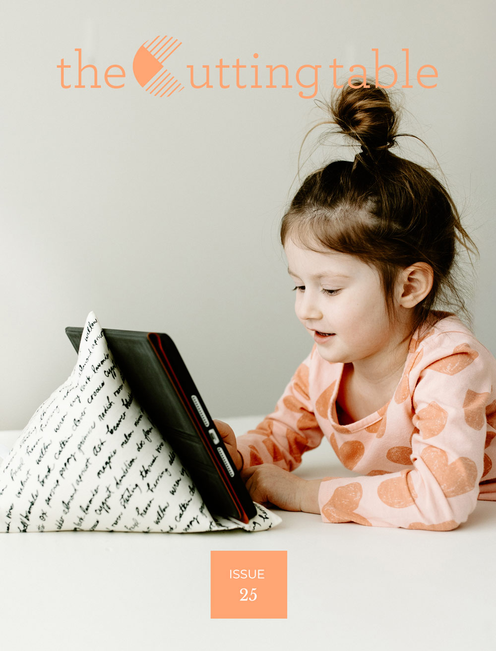 The Cutting Table Issue 25