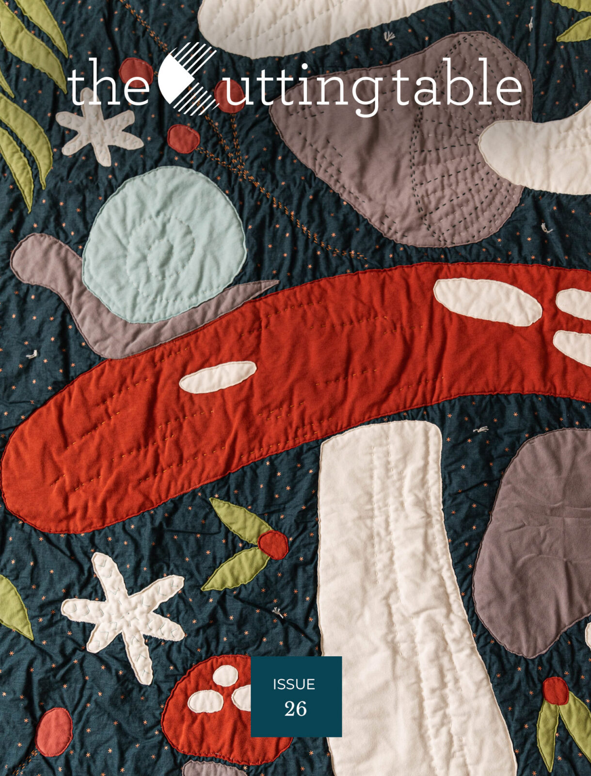 The Cutting Table Issue 26