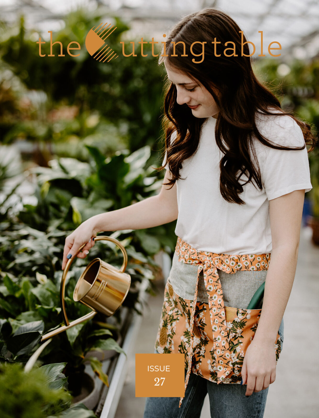 Issue 27 of The Cutting Table