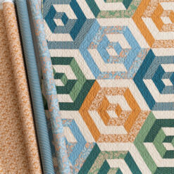 Get the Reverb quilt pattern today!