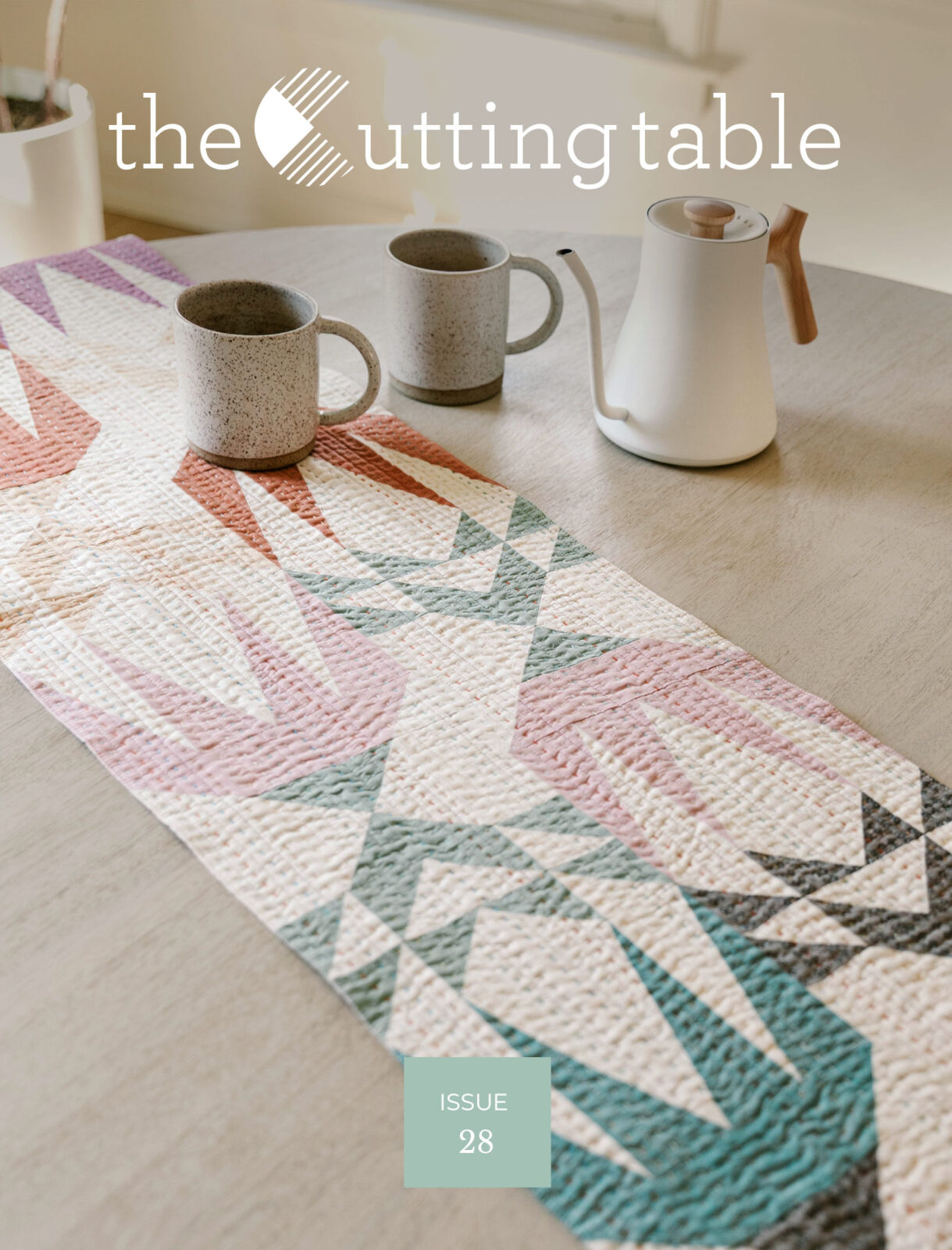 Issue 28 of The Cutting Table