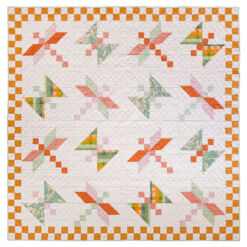 Dragonfly Lake Quilt Pattern (Download) at suzyquilts.com