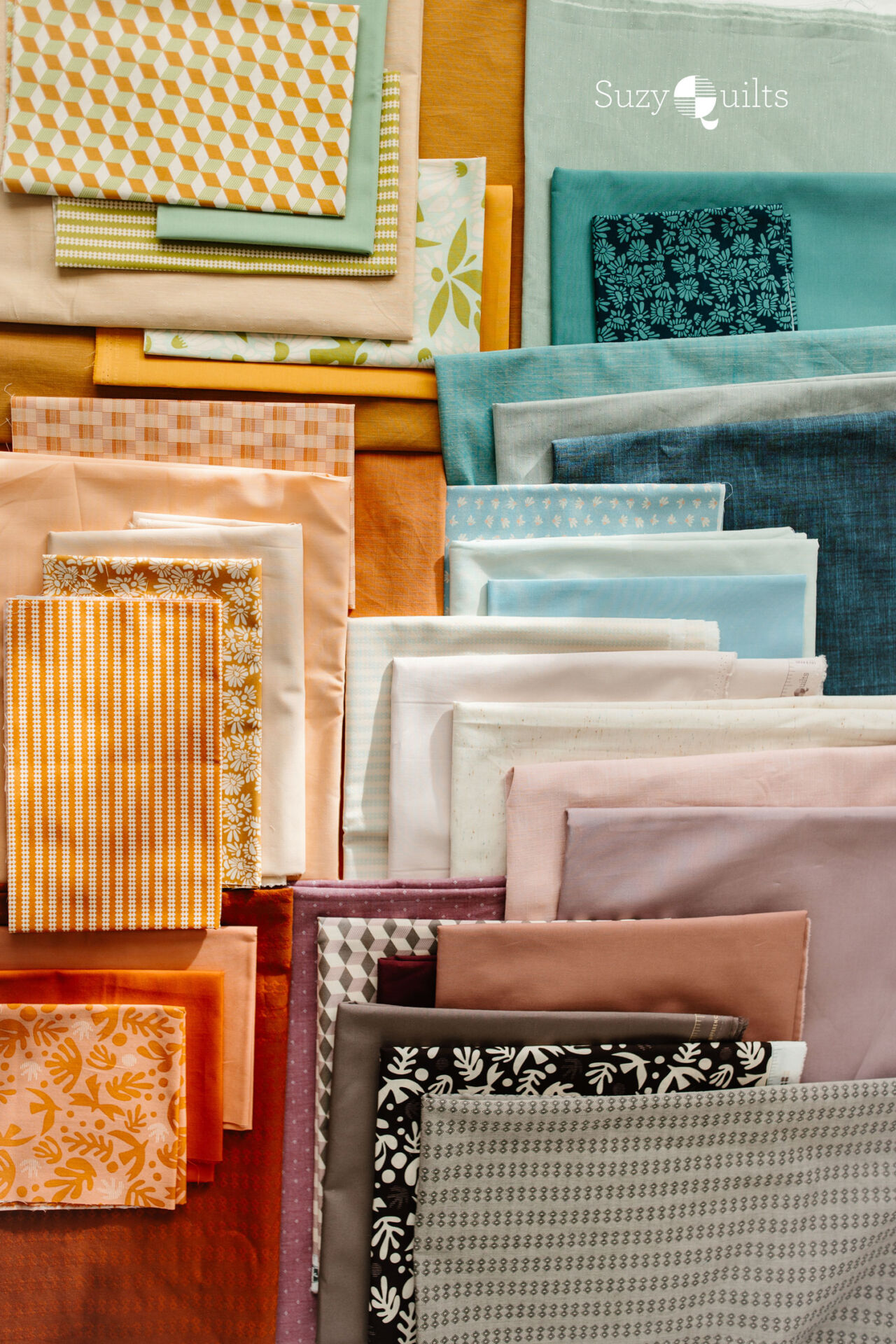 Suzy Quilts Fabric Suzy Quilts Fabric