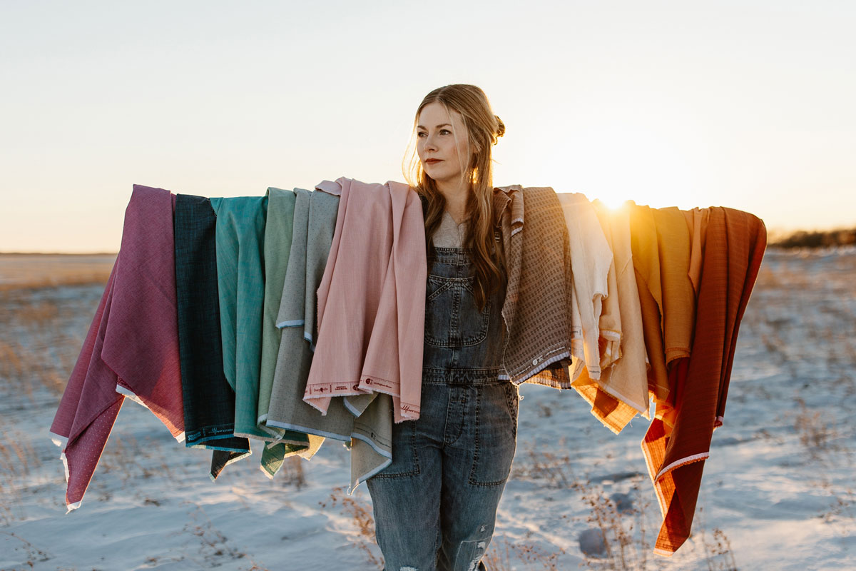 Jukway 21 Pcs Tissu En Coton 25 X 25 Cm Patchwork En Tissu