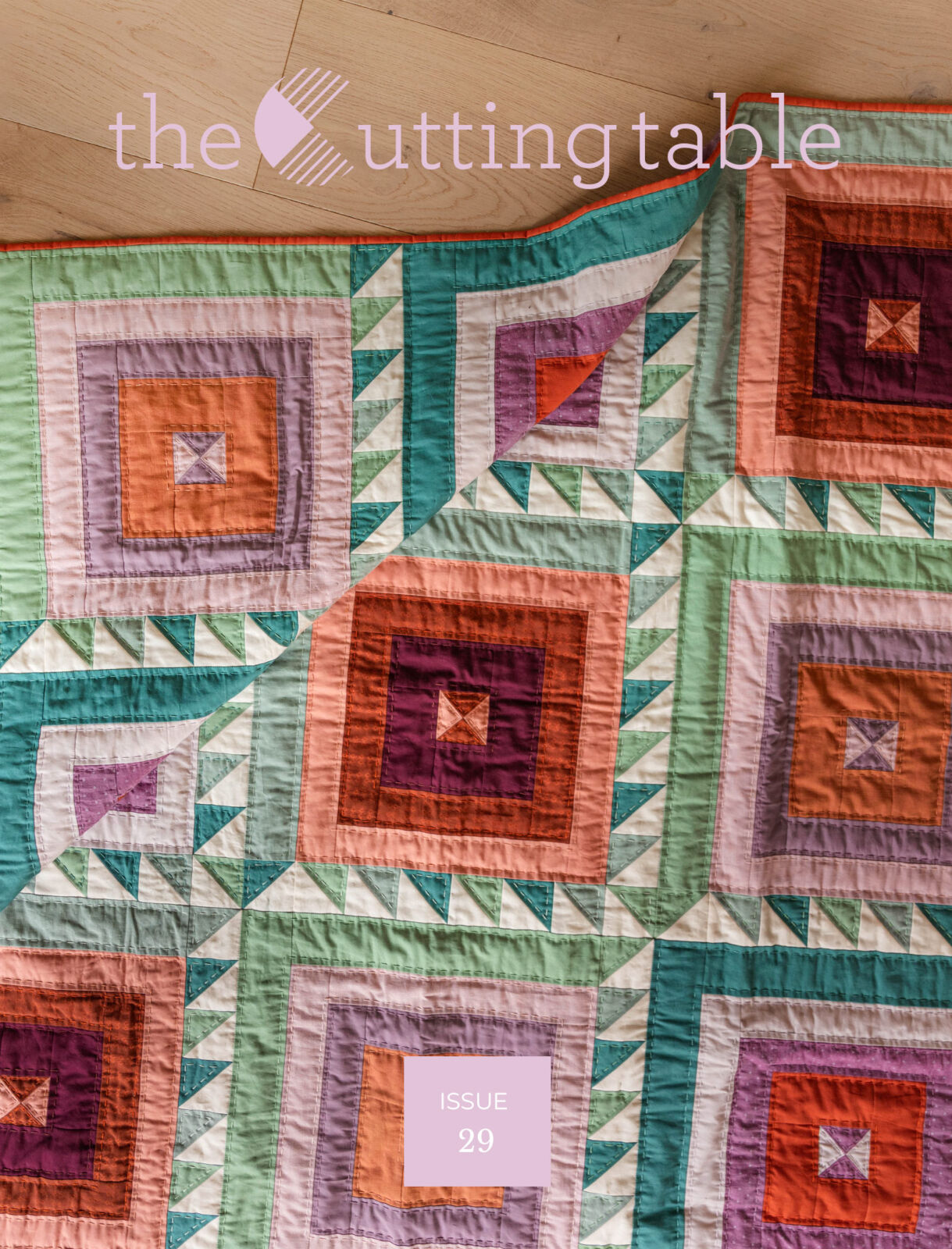 Issue 29 of The Cutting Table