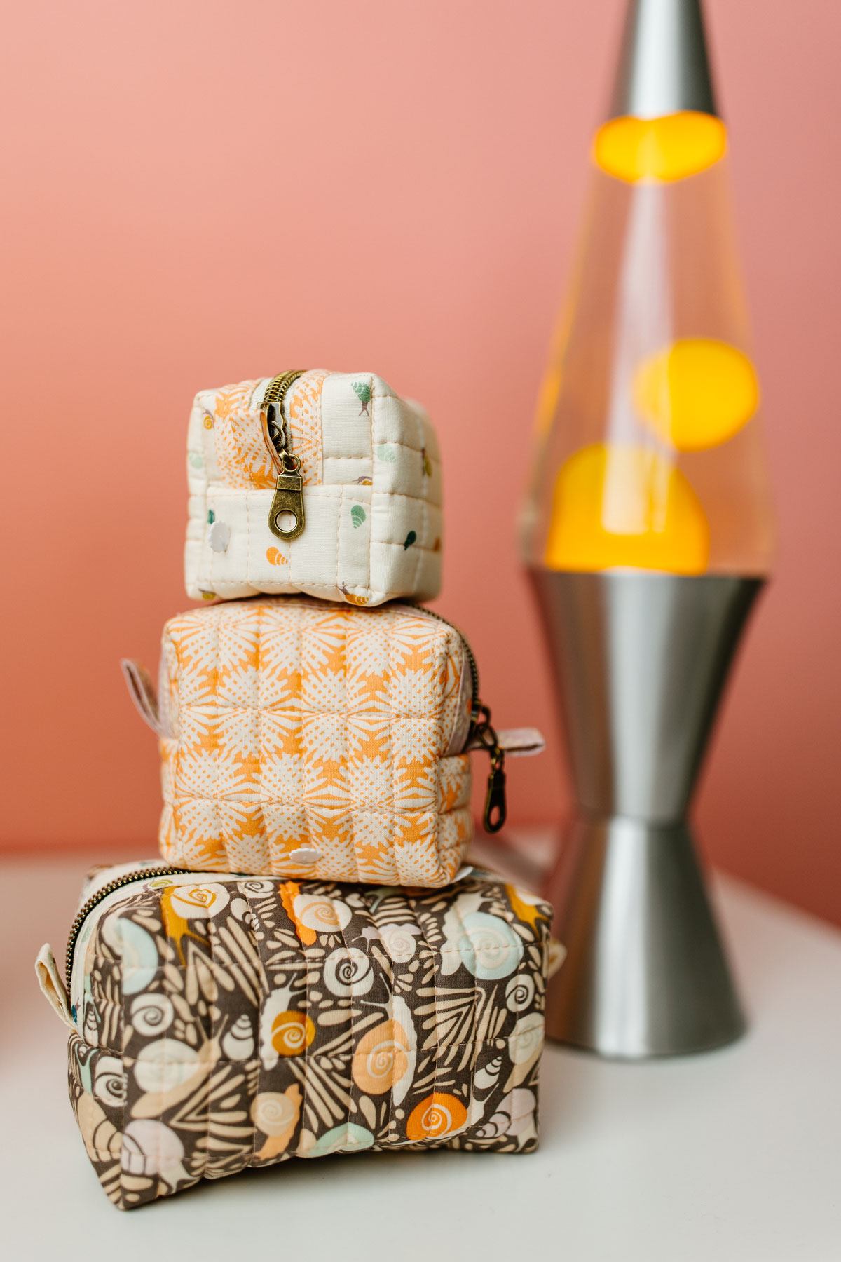 Pouches made using Slow Summer fabric. #quilting #sewingdiy suzyquilts.com Pouches made using Slow Summer fabric. #quilting #sewingdiy suzyquilts.com